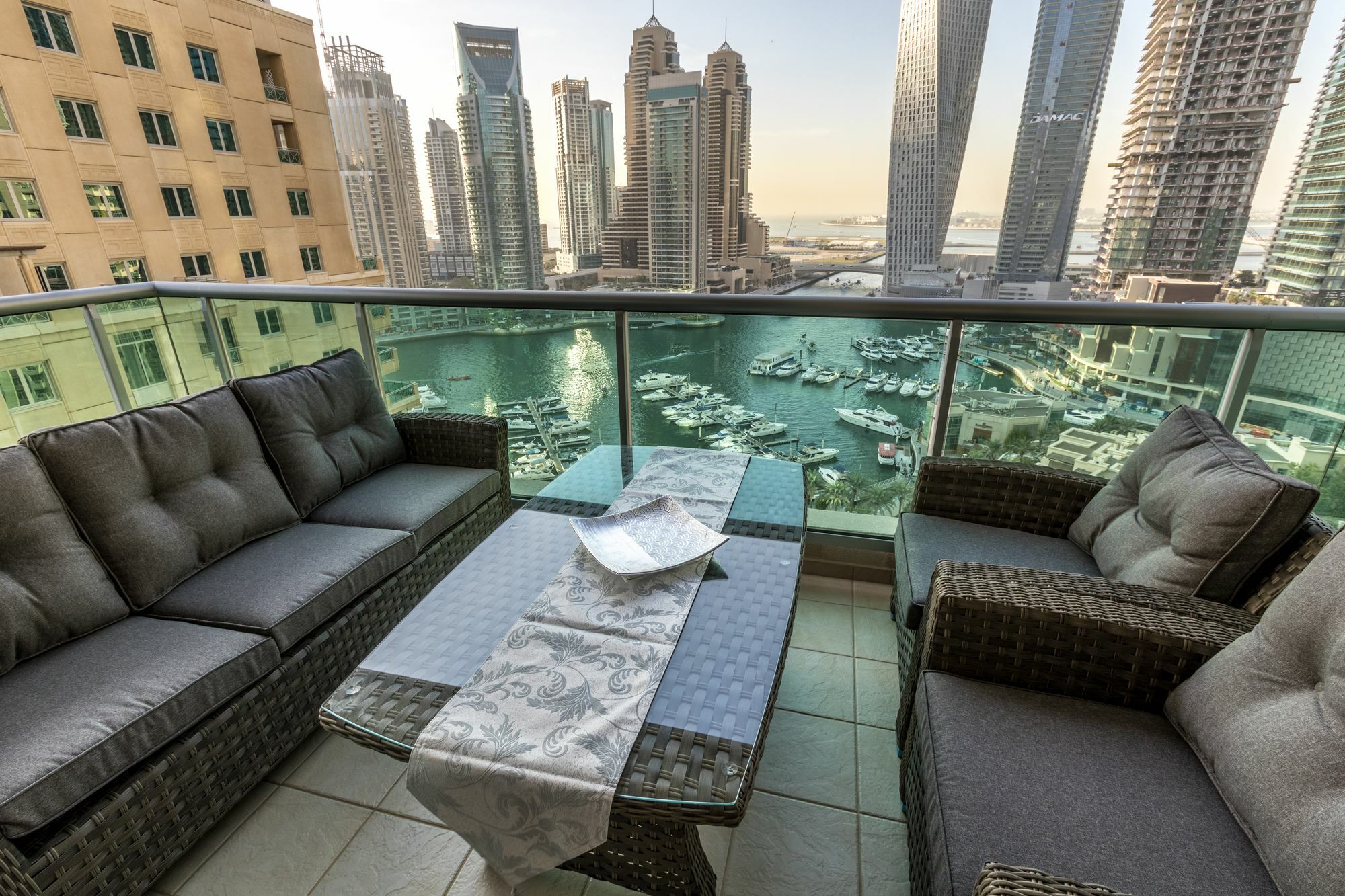 Yanjoon Holiday Homes - Mesk Apartments Dubaj Exteriér fotografie